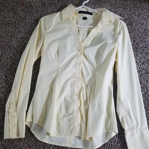 Yellow blouse